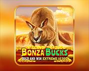 Bonza Bucks Hold and Win Extreme 10,000
