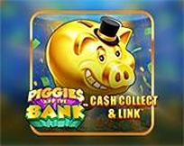 Piggies and the Bank: Cash Collect & Link
